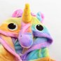 Girls Unicorn Robe Pajamas Clothes