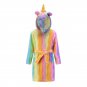 Girls Unicorn Robe Pajamas Clothes