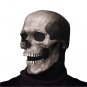 Halloween Movable Skeleton Skull Mask Costume