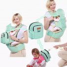 Multifunctional Baby Sling Ergonomic Backpack Carrier