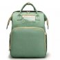 3-in-1 Baby Diaper Bag with Portable Foldable Bassinet & Changing Station