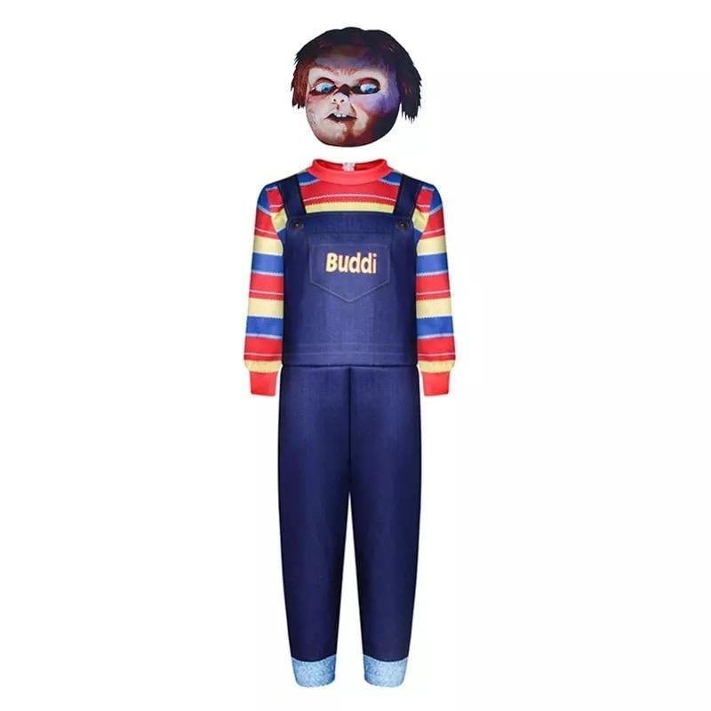 Child&acirc;��s Play Chucky Halloween Costume