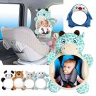 Baby Adjustable Rear Facing Mirror Car Safety
