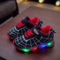 Unisex Toddler Baby Beautiful Led Sneakers Shoes