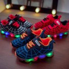 Unisex Toddler Baby Beautiful Led Sneakers Shoes