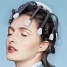 Automatic Octopus Hair Scalp Vibration Massager