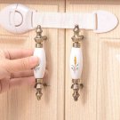 10pcs Cabinet Lockable Strap For Infant