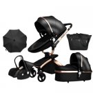 3 In 1 Newborn Carriage 360 Degree Stroller
