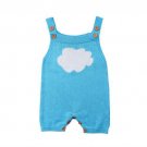 Baby Boy Girl Sleeveless Romper Sunsuit