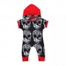 Baby Boys Hooded Jumpsuit Clothes