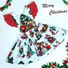 Baby Girl Colorful Christmas Dress