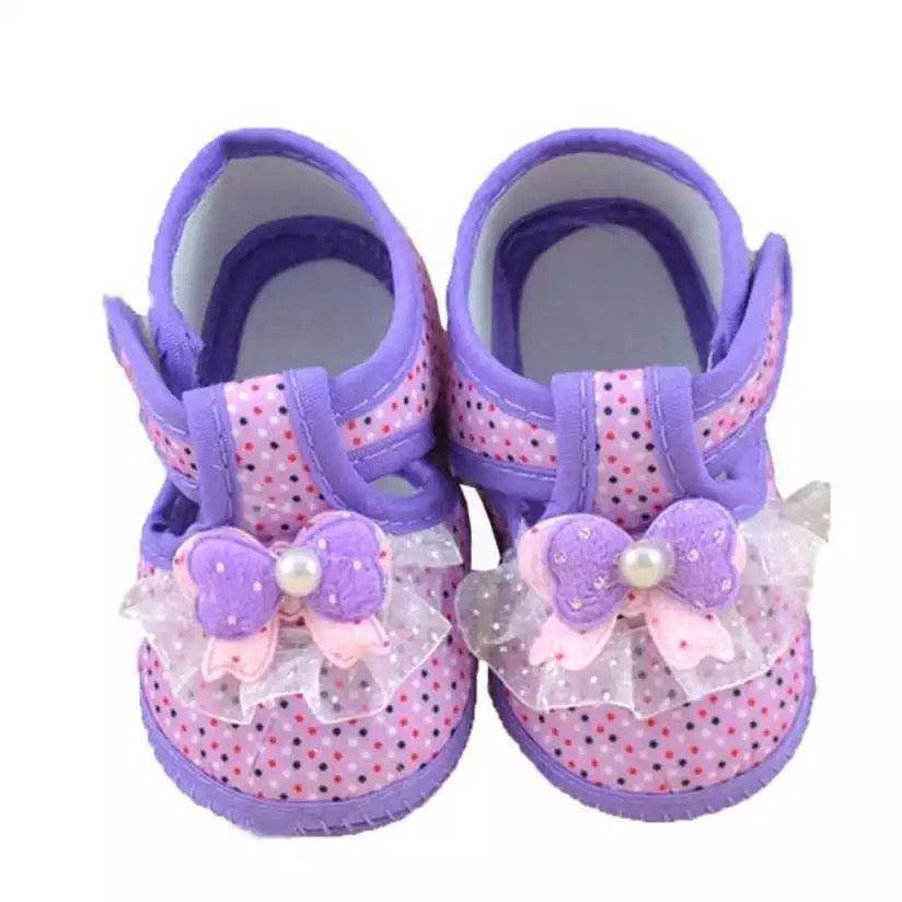 Baby Girl Soft Sole Moccasins Menina Shoes