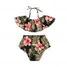 Baby Girl Vest Top Floral Shorts Pant Outfit
