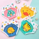 Baby Potty Training Pants Cute Animal Reusable Underwear