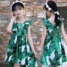 Bohemian Stylish Girls Floral Dresses