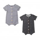Brand New Baby Boy Girl Romper Clothes