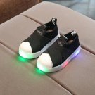 Children Led Sneakers Casual Sport Shoes