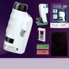 Children’s Scientific Toy Portable Mini Microscope