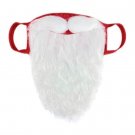 Christmas Adult Santa Claus Face Mask