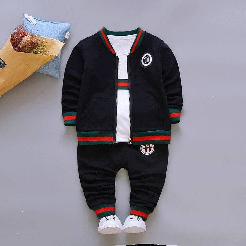 Complete Set Baby Kids Cotton Outfit Clothes