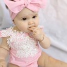 Cute Pink Romper Onesies Baby Girls Romper