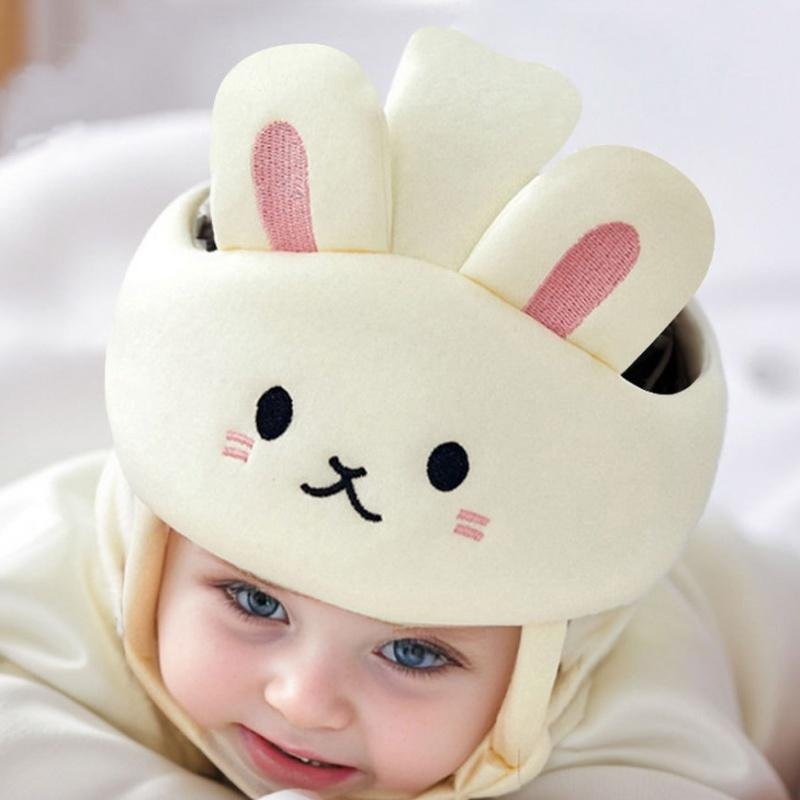 Baby Soft Protective Anmal Helmet Infant Safety Headgear