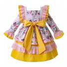 Flower Rabbit Pettygirl Pattern Dresses Clothes