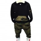 Full Sleeves Kids Blouse Pants Tracksuit Clothes