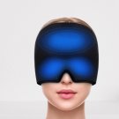 Hot Cold Headache Migraine Gel Relief Eye Mask