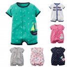 Infant Future All Star Romper Jumpsuit