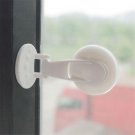 Infant sliding doors multi-function safe protector lock
