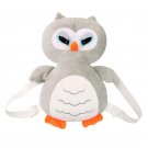 Infant walker head back protection
