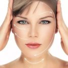 Invisible Thin Facial Sticker Face V Shaped Lift Adhesive Tape
