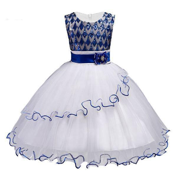 Kids Wedding Dresses Children's Clothing Girls Dress