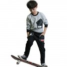 Long Sleeve Boys Sets Tracksuit Summer Clothes Outfit