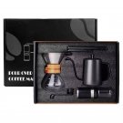 Modern Manual V60 Coffee Maker Set Travel Bag