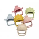New Baby Soft Teether Trainer