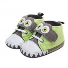 New Fashion Baby Boys Sneakers Eyes Shoes