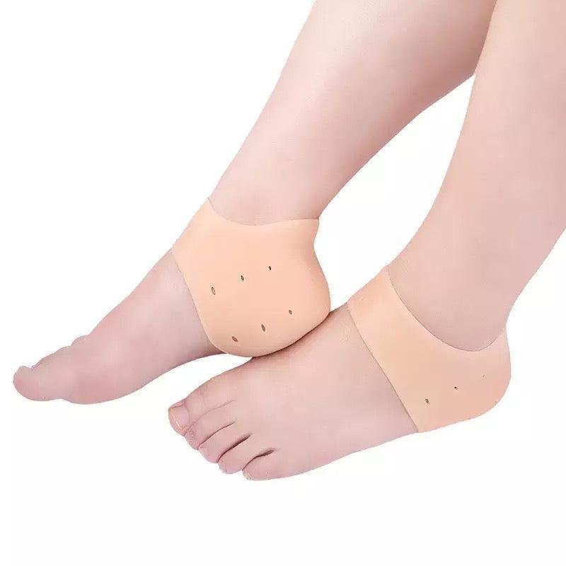 New Silicone Foot Care Heel Protector Pad