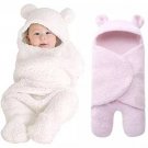 Newborn Baby Soft Cute Swaddle Sleeping Wrap