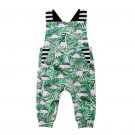 Newborn Boys Dinosaur Romper Clothes
