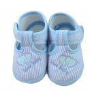 Newborn Boys Soft Sole Bird Scandal Shoes