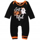Newborn Girl Boy Romper Long Sleeve Costume