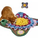 Pet Cat Dog Snuffle Training Mat