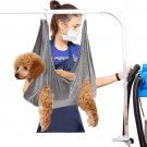 Pet Cat Grooming Hammock Nail Trimming Bath Bag