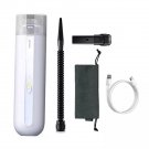 Portable Car Vacuum Cleaner Wireless 5000Pa Rechargeable