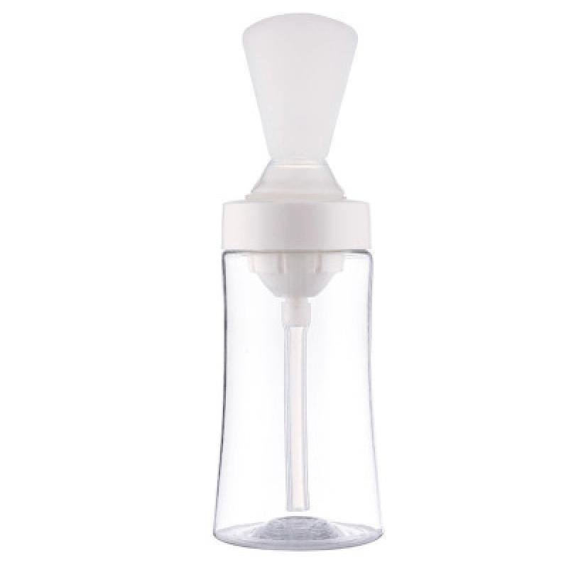 Portable Silicone Temperature Resistant Basting Brush