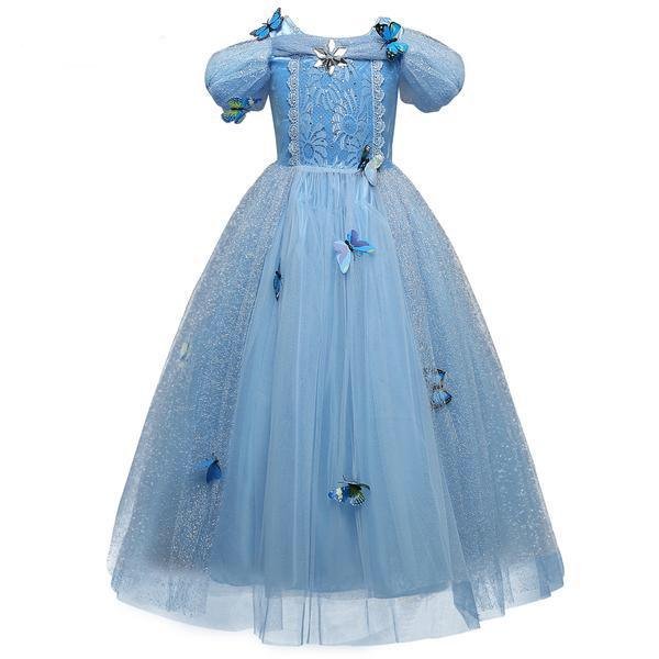 Princess Fancy Cinderella Party Dress
