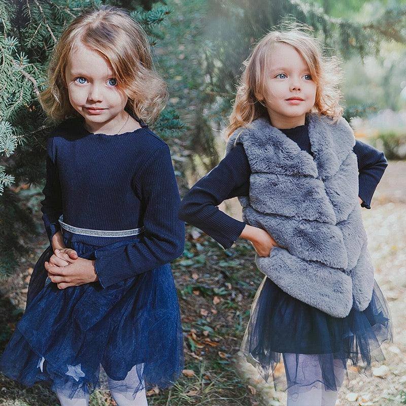 Princess Pentagram Stylish Dresses