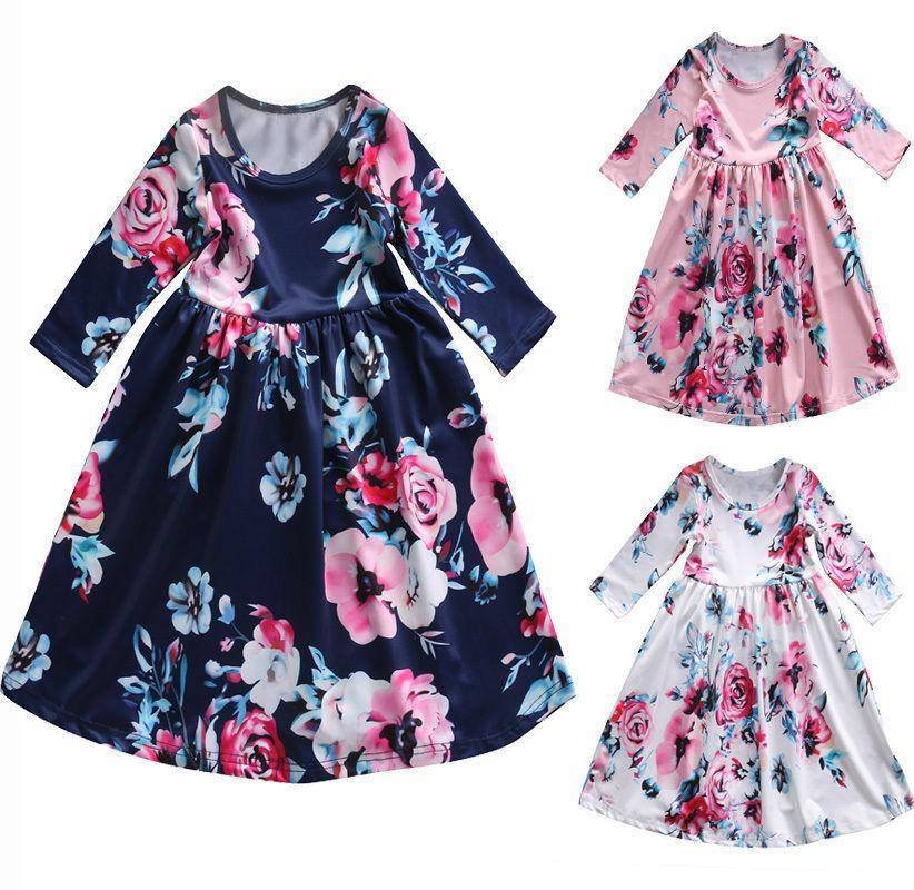 Princess Sunflower Ruffle Wedding Party Dress